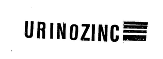 URINOZINC logo