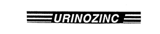 URINOZINC logo