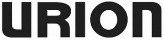 URION logo
