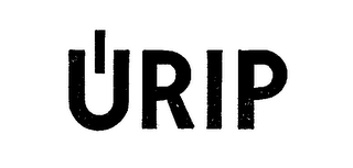 URIP logo