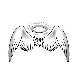 URISE FORD logo
