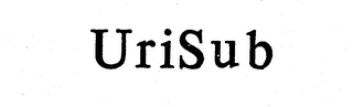 URISUB logo