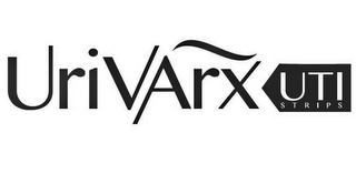 URIVARX UTI STRIPS logo
