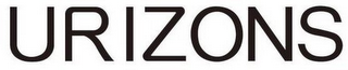 URIZONS logo