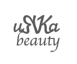 URKA BEAUTY logo