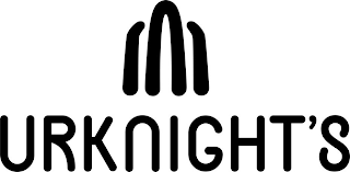 URKNIGHT'S logo