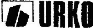 URKO logo