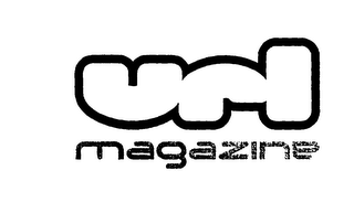URL MAGAZINE logo
