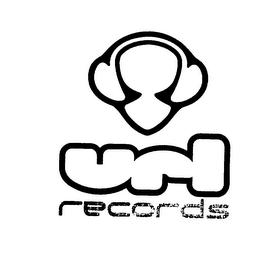 URL RECORDS logo