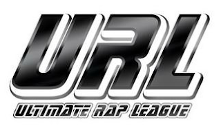 URL ULTIMATE RAP LEAGUE logo