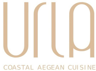 URLA COASTAL AEGEAN CUISINE logo
