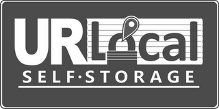 URLOCAL SELF STORAGE logo