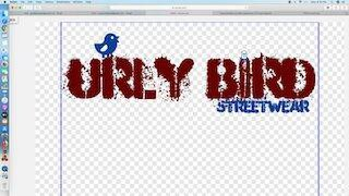 URLY BIRD STREETWEAR logo