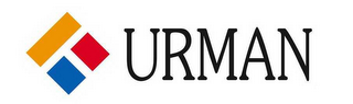 URMAN logo