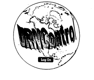 URNCONTROL.COM LOG ON logo