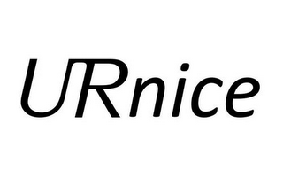 URNICE logo