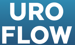 URO FLOW logo