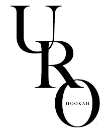 URO HOOKAH logo