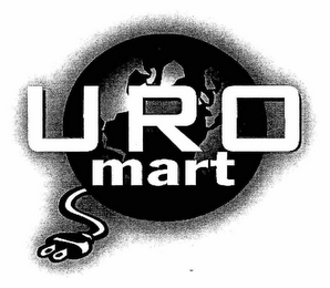 URO MART logo