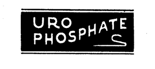URO PHOSPHATE logo