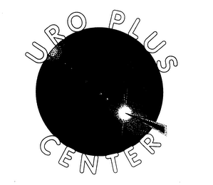 URO PLUS CENTER logo