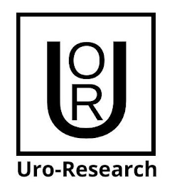 URO URO-RESEARCH logo