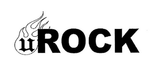 UROCK logo