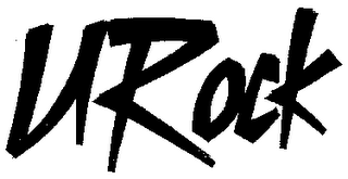 UROCK logo
