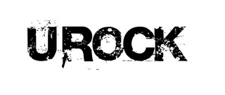 UROCK logo