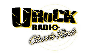 UROCK RADIO CLASSIC ROCK logo
