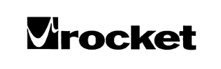 UROCKET logo