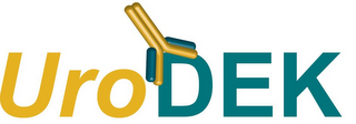 URODEK logo