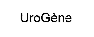 UROGENE logo