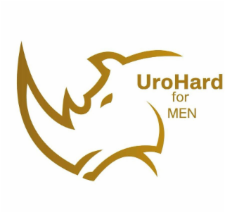 UROHARD FOR MEN logo