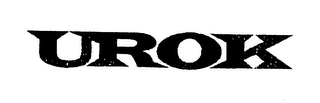 UROK logo