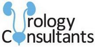 UROLOGY CONSULTANTS logo