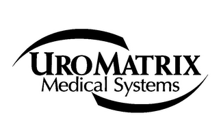 UROMATRIX MEDICAL SYSTEMS logo