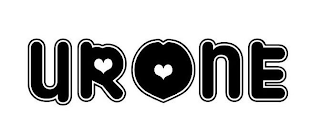 URONE logo