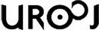UROOJ logo