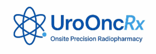 UROONCRX ONSITE PRECISION RADIOPHARMACY logo