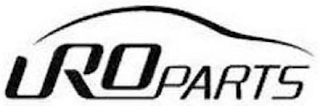 UROPARTS logo