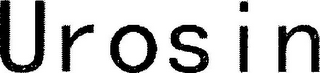 UROSIN logo