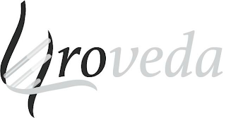 UROVEDA logo
