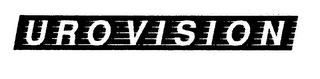 UROVISION logo
