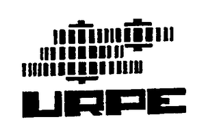 URPE logo