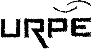 URPE logo