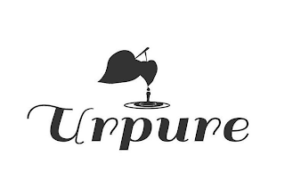 URPURE logo