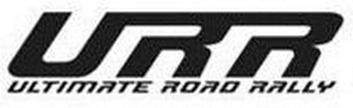 URR ULTIMATE ROAD RALLY logo
