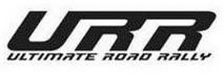 URR ULTIMATE ROAD RALLY logo