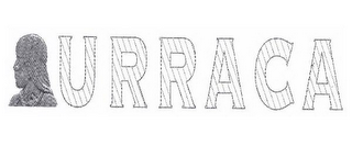 URRACA logo